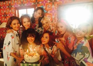 Girls 'Generation partage son amour et sa gratitude pour son dixième anniversaire