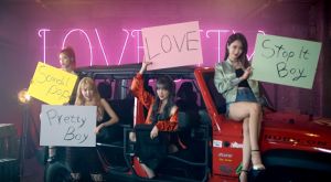 9MUSES revient avec un MV puissant pour "Love City"