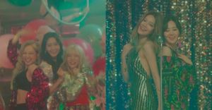 [Mise à jour] Girls 'Generation lance la soirée vidéo "All Night"