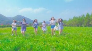 "Love Whisper" par GFRIEND a des visites impressionnantes dans les premières 24 heures