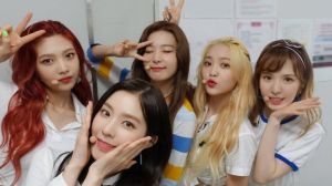 Des moments drôles de Red Velvet qui vous feront sourire