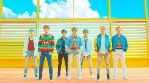 BTS entre dans le "Hot 100" de Billboard pour la première fois avec "DNA"