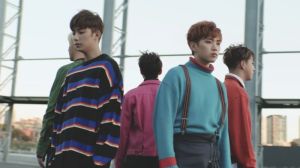 B1A4 revient avec un MV impressionnant pour "Rollin '"