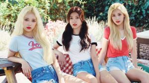 La sous-unité LOONA, Odd Eye Circle obtient des résultats impressionnants dans les listes iTunes