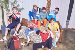 Le spectacle de retour de BTS, y compris la première exécution de "DNA", et plus, sur Viki!