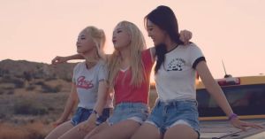 Le cercle d'Odd Eye de Loona révèle une vidéo de musique énergique pour "Girl Front"