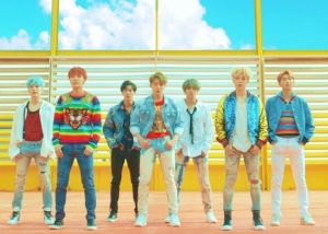 BTS devient le groupe K-Pop avec le plus de reproductions dans un clip vidéo en 24 heures