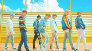 BTS fait son retour attendu avec "ADN"