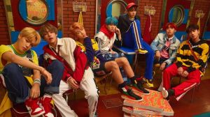 BTS parle des objectifs de son nouvel album et atteint un tournant