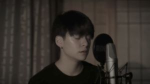 Ambre de f (x) partage une belle reprise de "I Want Happiness" par A-mei