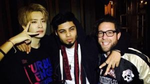 Youngjae de GOT7 partage "Victim Of Love" dans lequel Sanjoy et Elliott Yamin collaborent