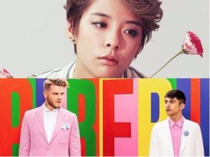 Ambre de f (x) est présenté dans le nouveau thème de Superfruit "Fantasy" + Le groupe révèle des détails sur leur collaboration