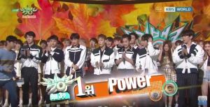 EXO obtient la troisième victoire pour "Power" dans "Music Bank", les performances de GFRIEND, Lee Gikwang, BAP et plus