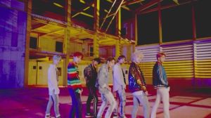 BTS lance le premier clip vidéo très attendu pour "DNA"