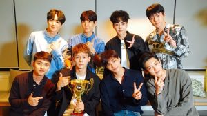 EXO obtient sa première victoire pour "Power" dans "Show Champion"