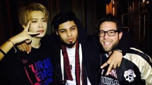 Youngjae de GOT7 apporte aux fans une chanson avec Sanjoy, Stephen Rezza et Elliot Yamin