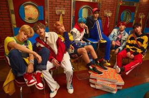 BTS va pour des concepts lumineux et colorés dans de nouvelles photos pour "Love Yourself: Her"