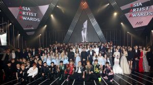 Annonceur annonce et détails des Asia Artist Awards 2017