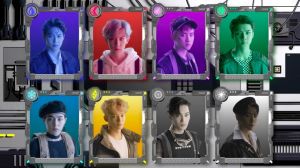 EXO atteint le sommet des classements musicaux en temps réel avec "Power"