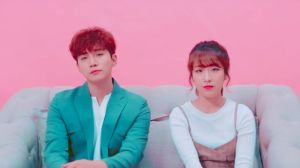 Junho de 2PM révèle une vidéo spéciale de pré-lancement avec Cheeze