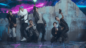 Les membres d'EXO luttent pour récupérer leurs "pouvoirs" dans un nouveau MV amusant