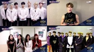 BTS, Taemin, BLACKPINK et Wanna One récompensés au "Festival Busan One Asia"