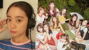 Hyelim révèle qu'elle a chanté le guide pour la chanson de retour de TWICE