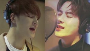 JB et Jackson de GOT7 serenade avec "U & I" en MV pour l'OST de "The Package"