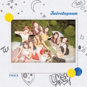 [Mise à jour] TWICE révèle les paroles de "Likey" + Photos précédentes de leur premier album complet "Twicetagram"