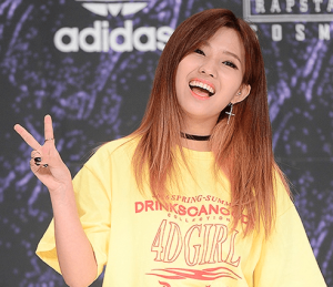 Jeon Soyeon, participant de "Produce 101" et "Unpretty Rapstar 3", fera officiellement ses débuts