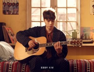 Eddy Kim se prépare à revenir en novembre