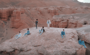 IN2IT a un début rafraîchissant et sophistiqué avec le MV de "Amazing"