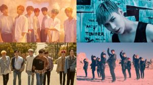 BTS, Taemin, GOT7, SF9, Highlight et d'autres viennent à la liste des albums Billboard internationaux