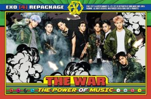 [Mise à jour] EXO révèle les versions remix de "Power" à travers divers teasers