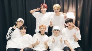 "Love Yourself: Her" par BTS continue d'augmenter dans la liste des albums Billboard