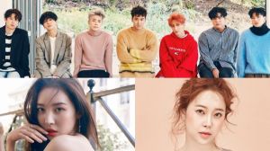 Super Junior, Sunmi, Baek Ji Young et bien d'autres participeront à une chanson pour les Jeux d'hiver de Pyeongchang 2018