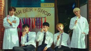 Highlight célèbre ses débuts pour le huitième anniversaire avec le MV pour "Can Be Better"