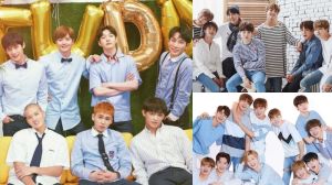 BTOB parle des succès de BTS et Wanna One + révèle leur objectif en tant que groupe