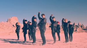 SF9 vous appelle son Soleil dans le MV pour "O Sole Mio"