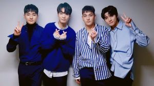 NU'EST W confirme qu'il participera aux Asia Artist Awards 2017