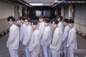 [Mise à jour] Le nouveau groupe TS Entertainment TRCNG partage de nouveaux teasers de groupe avant leurs débuts