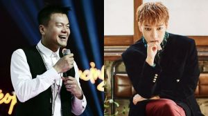 Park Jin Young soutient l'album solo de Jun.K