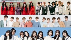 Des présentations spéciales de Red Velvet + NCT 127, Wanna One et fromis_9 sont annoncées pour MAMA 2017