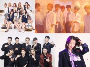 Les Melon Music Awards 2017 dévoilent leur première liste d'artistes