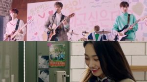 Le groupe de FNC, HONEYST, chante "Someone To Love" dans un MV avec la collaboration de Mina de gugudan