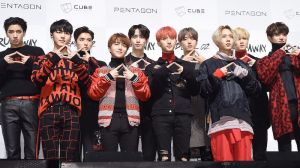 Hui de PENTAGON révèle l'objectif de son retour avec "Runaway"