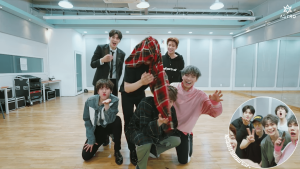 ASTRO lance une version spéciale de la pratique de la danse de "Crazy Sexy Cool"