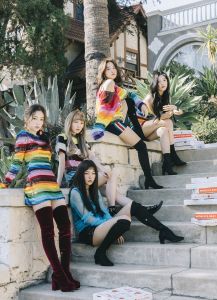 [Mise à jour] Red Velvet partage l'aperçu de "Peek-A-Boo" avant son prochain retour