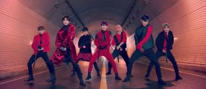 MONSTA X revient avec un MV puissant et cinématographique pour "Dramarama"