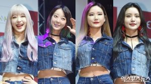 Les membres de l'EXID disent qu'ils sont tristes de l'absence de Solji, mais sa santé vient en premier